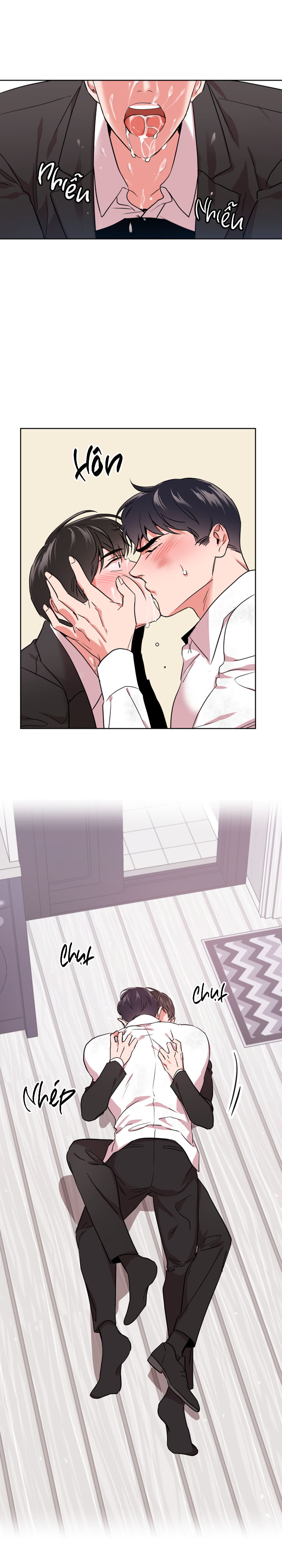 đặc vụ red candy chapter 92 19