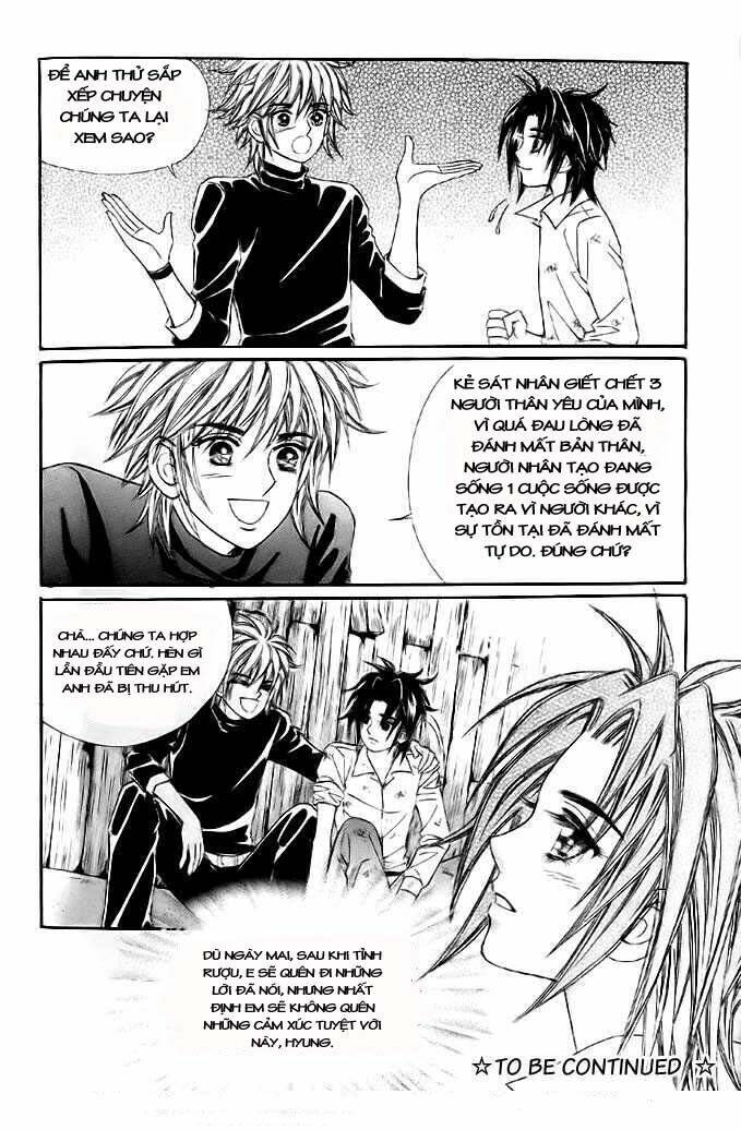 mặt nạ tình yêu chapter 14 26