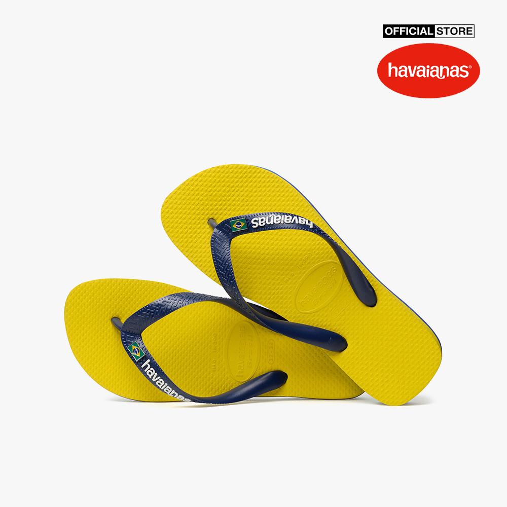 HAVAIANAS - Dép unisex Brasil Layers 4140715