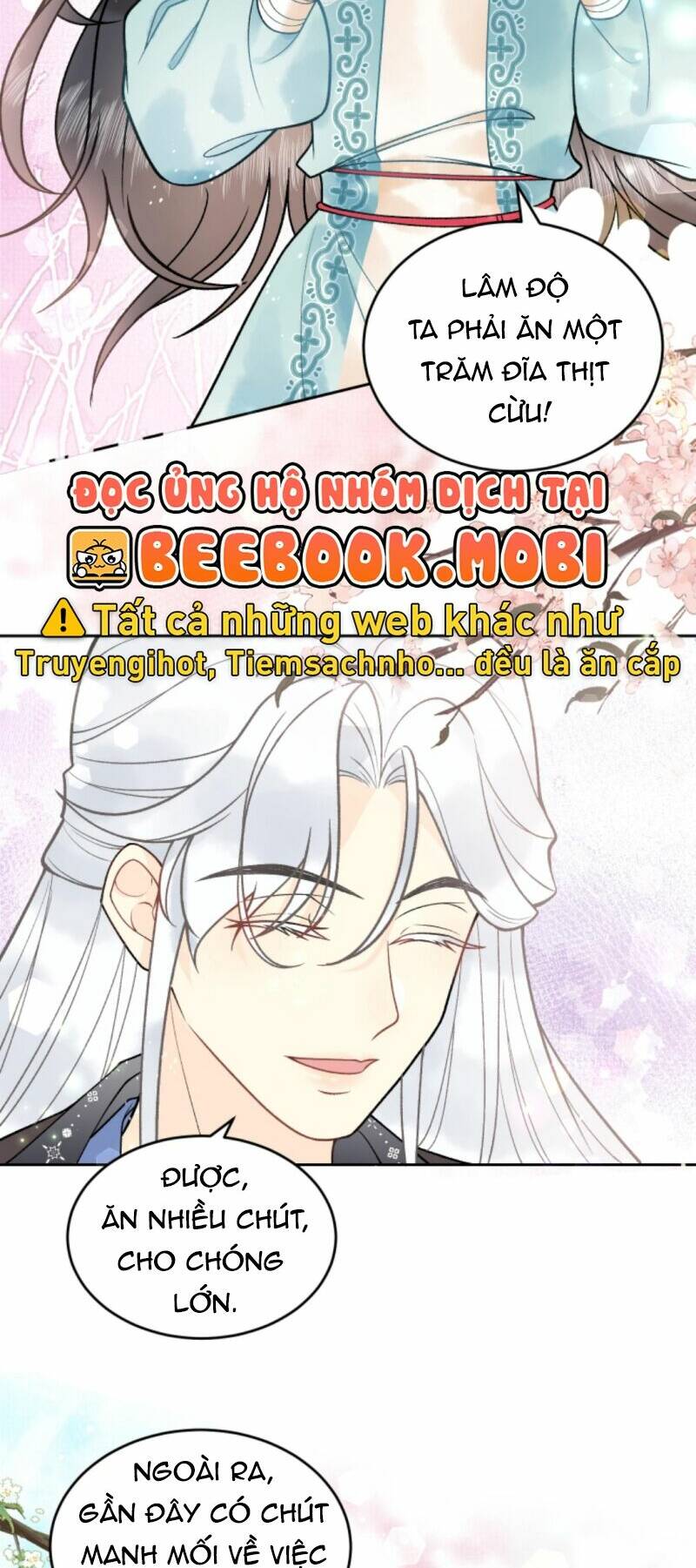 toàn tông môn đều là kẻ si tình, chỉ có ta là tỉnh táo chapter 60 6