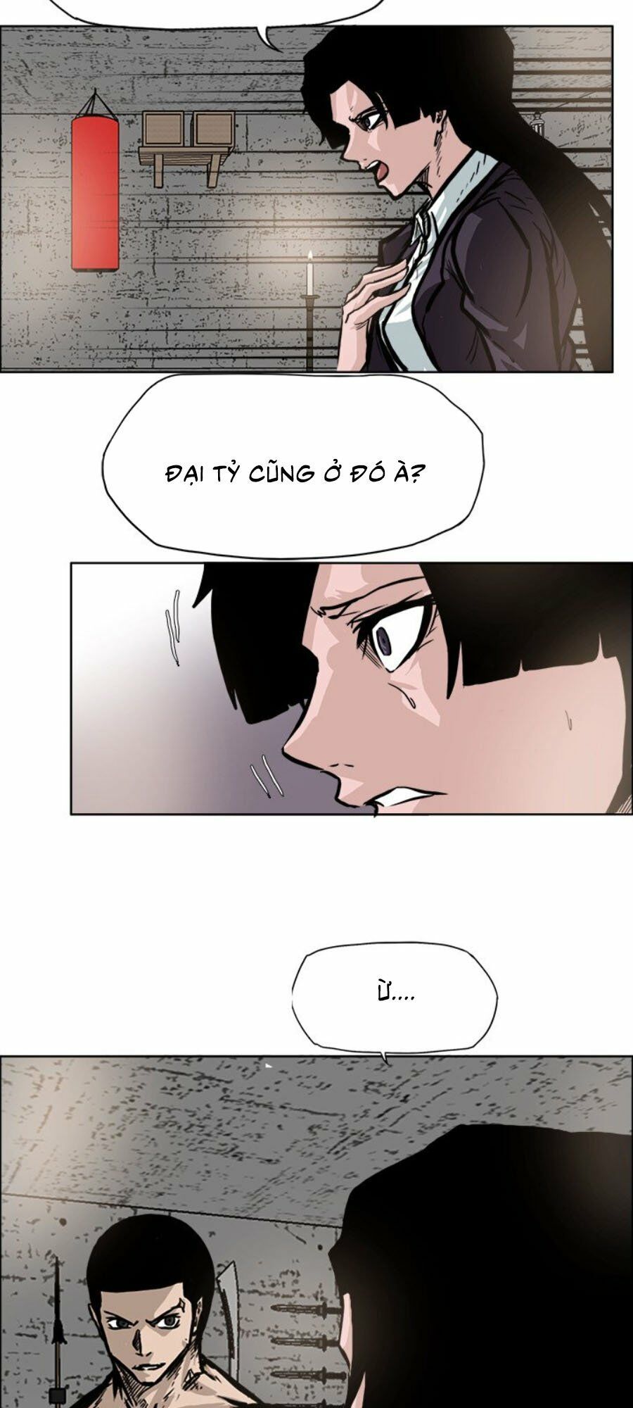 bá chủ học đường ss2 chapter 32 43