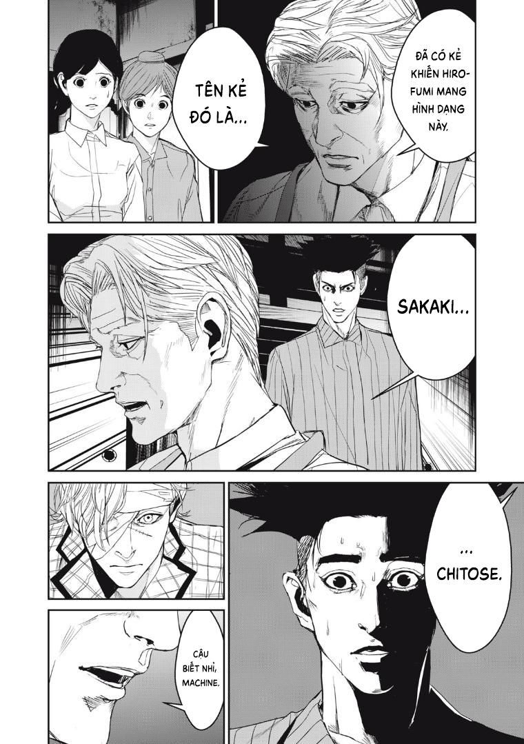 shokuryou jinrui re: starving re:velation chapter 35 20