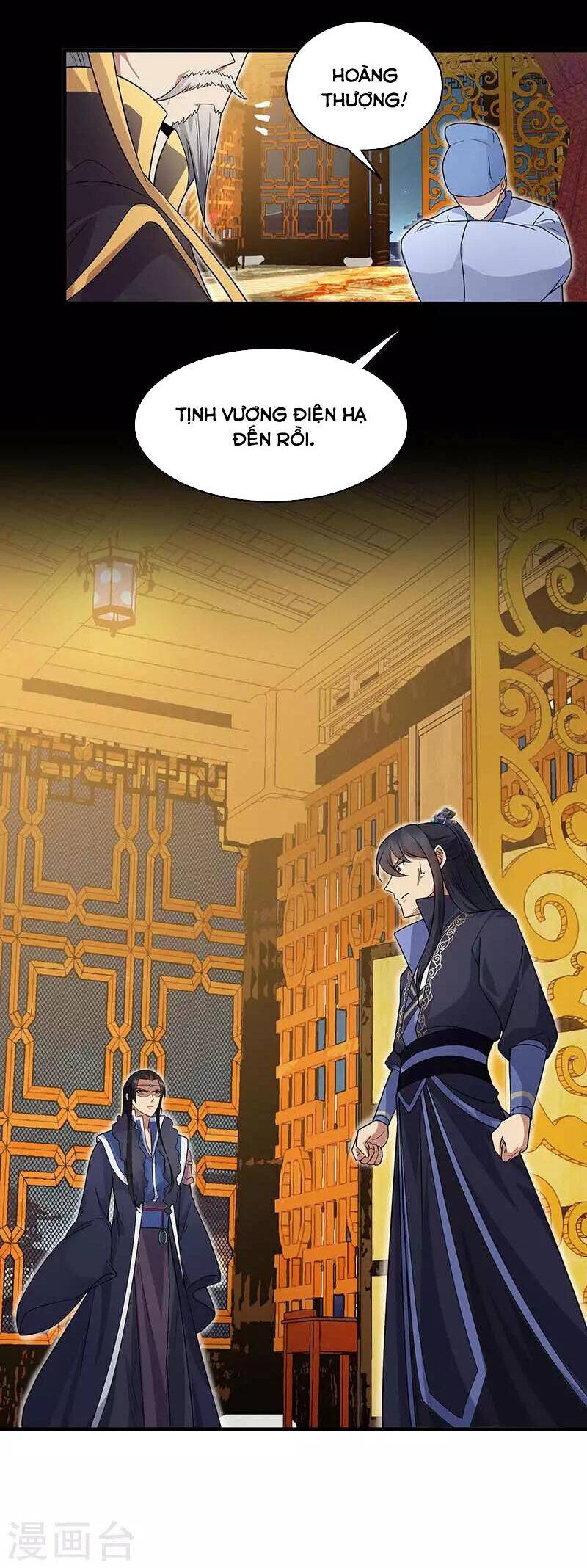 cuồng nữ trọng sinh - hoàn khố thất hoàng phi chapter 133 15