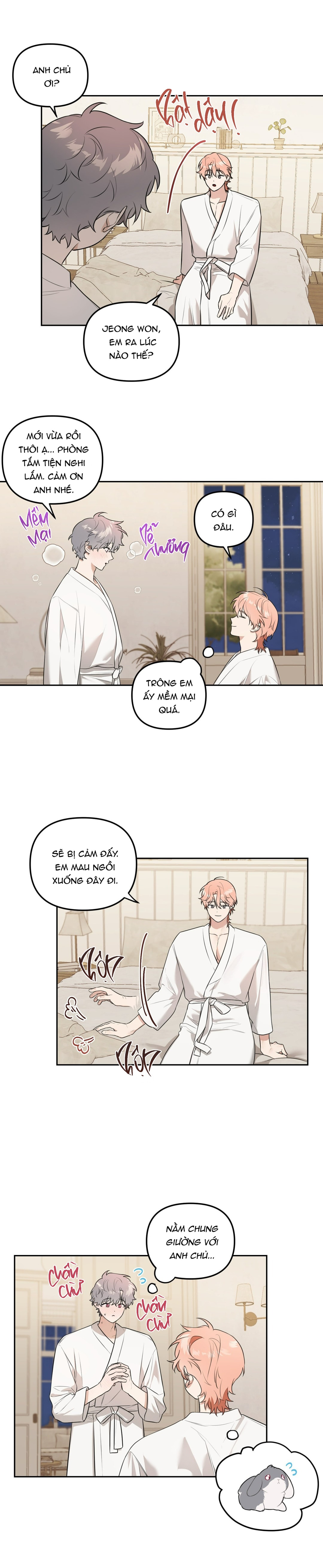 vườn nhà có hoa chapter 27 7