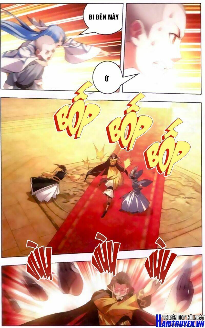 nhất thế chi tôn chapter 9 19