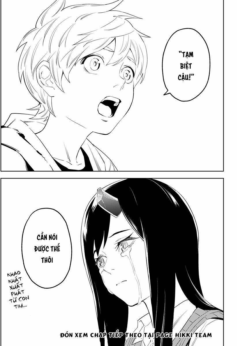 tiêu diệt dị nghị trong xã hội loài người chapter 21 23