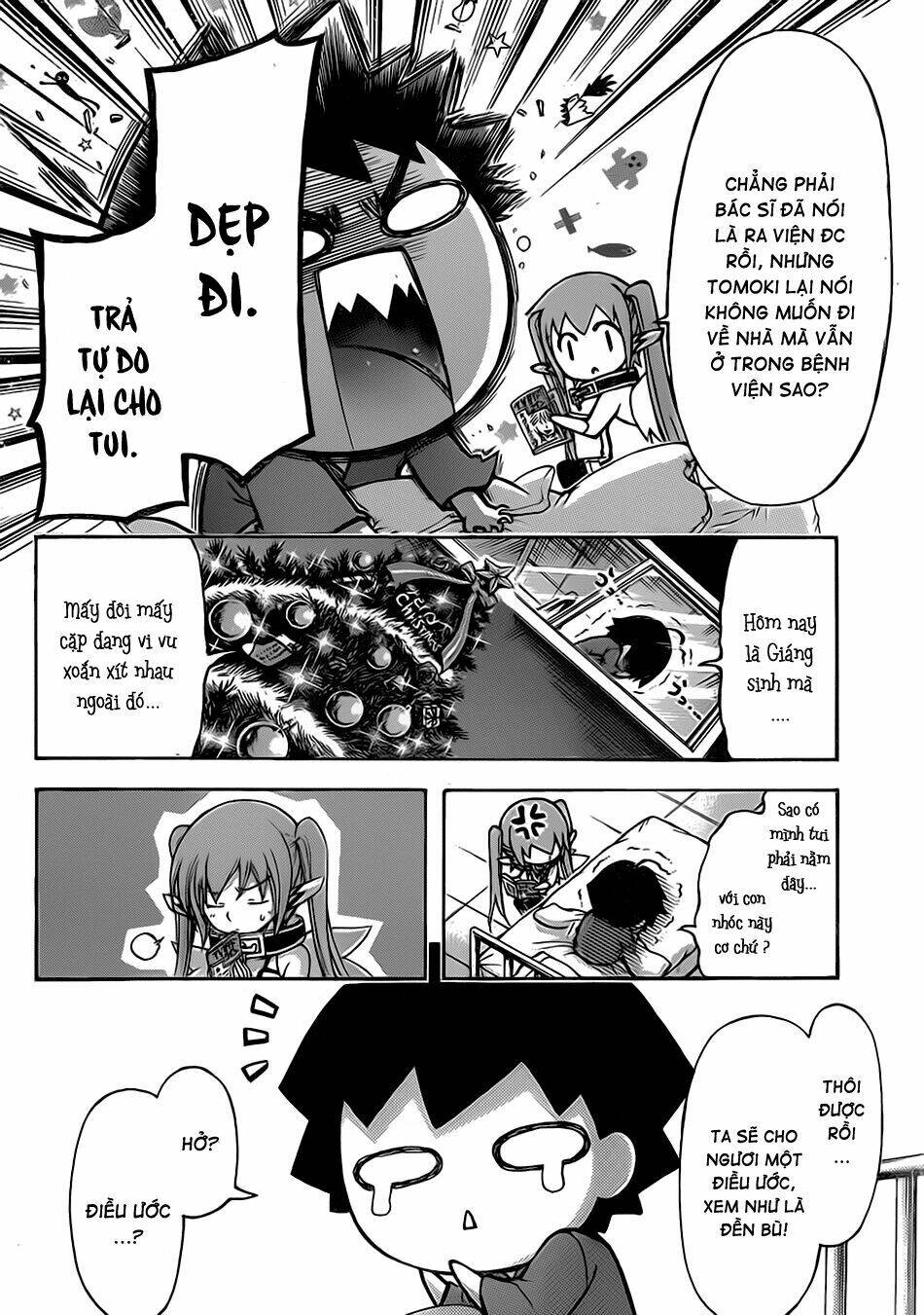 vật thất lạc của bầu trời chapter 57 2