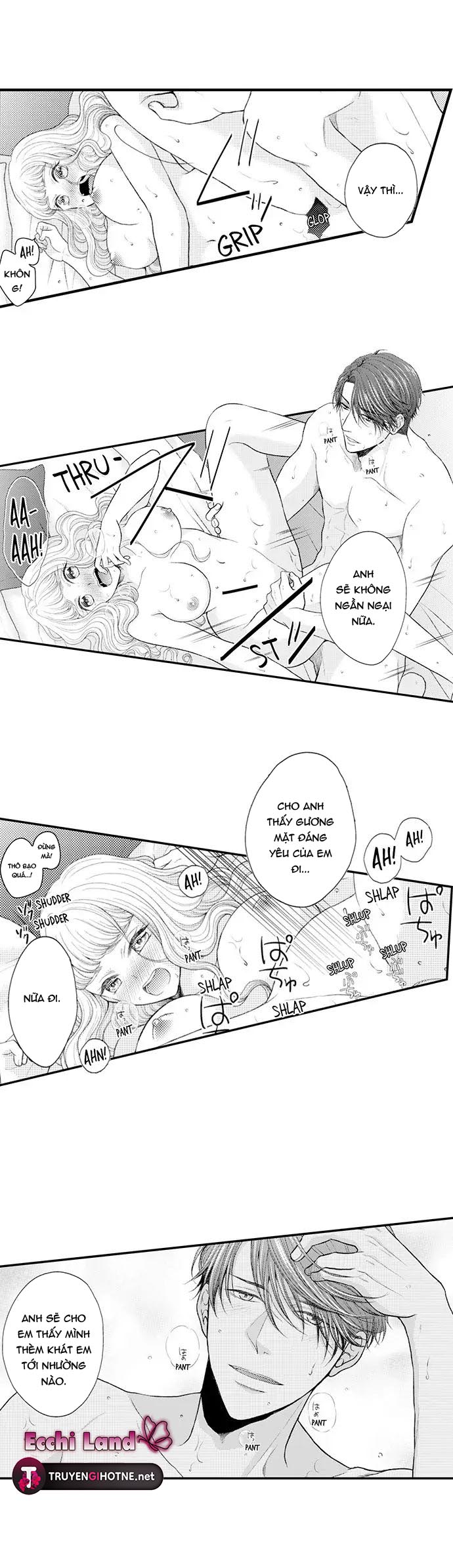 cuộc hôn nhân sắp đặt với tình đầu của tôi chapter 18.2 4