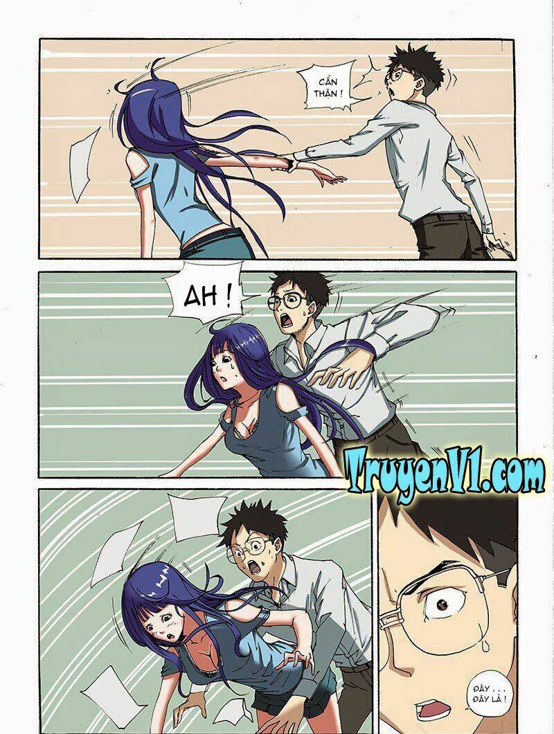 the strongest virus chapter 1 6