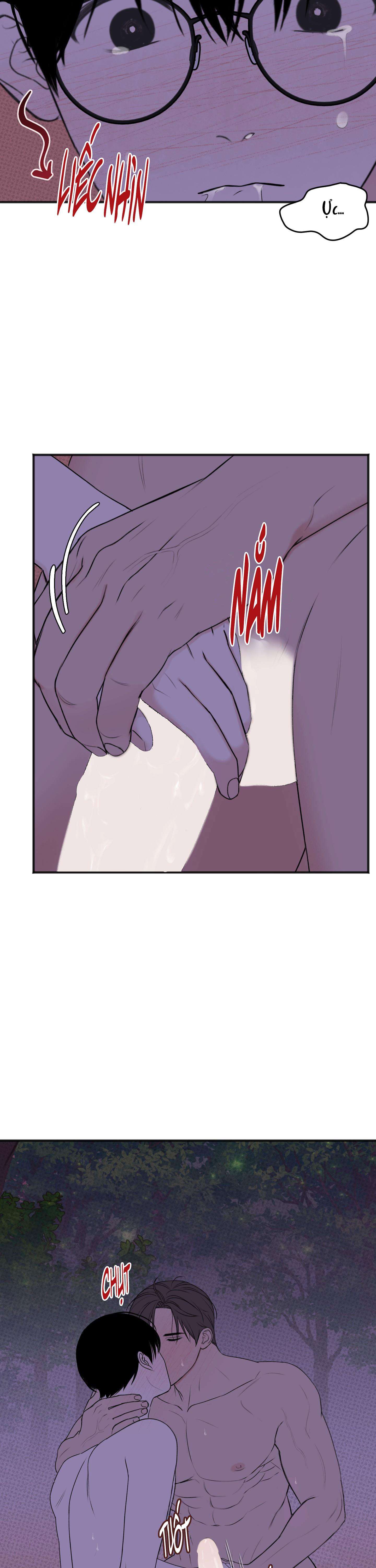 cảnh báo mưa chapter 18 12