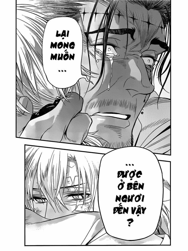 quái vật sinh ra từ linh hồn chết chóc chapter 219 29