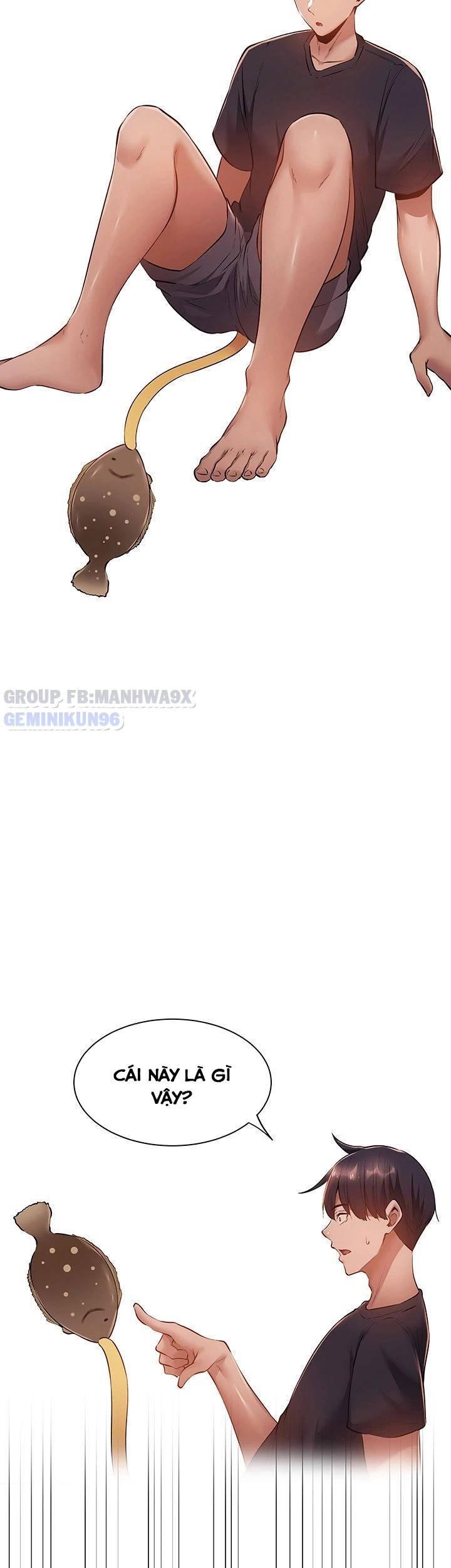 dưới mái nhà chung chapter 15 36