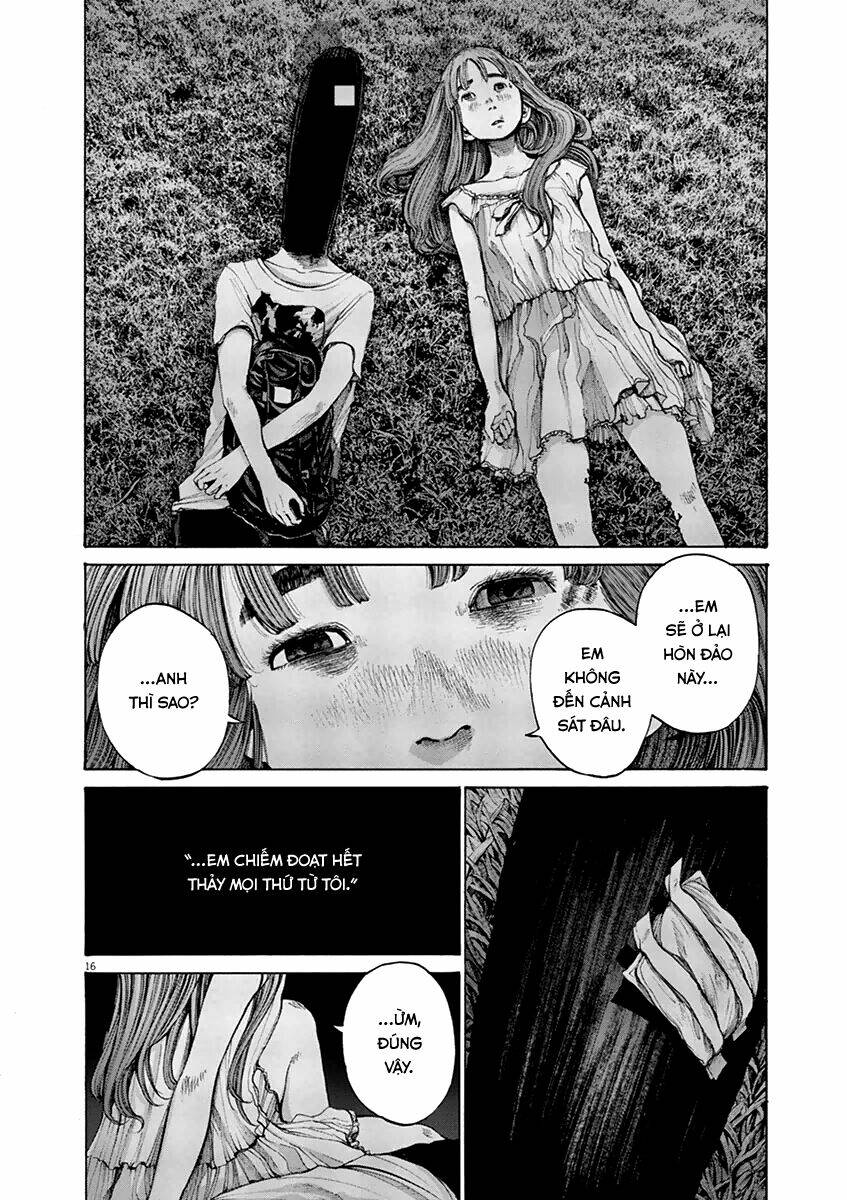 chúc ngủ ngon, punpun chapter 132 15
