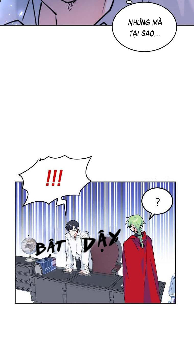 ác nữ karuna bị teo nhỏ chapter 8.2 18