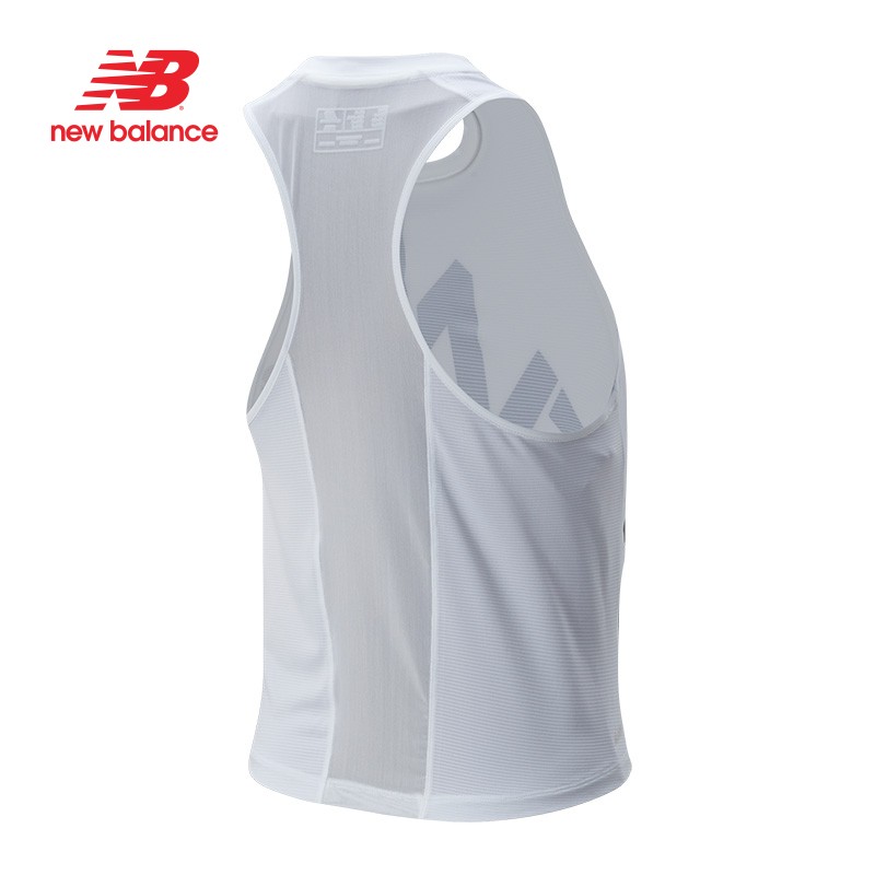 Áo Thể Thao Nữ NEW BALANCE Printed Velocity AWT01223 (form Châu Á)