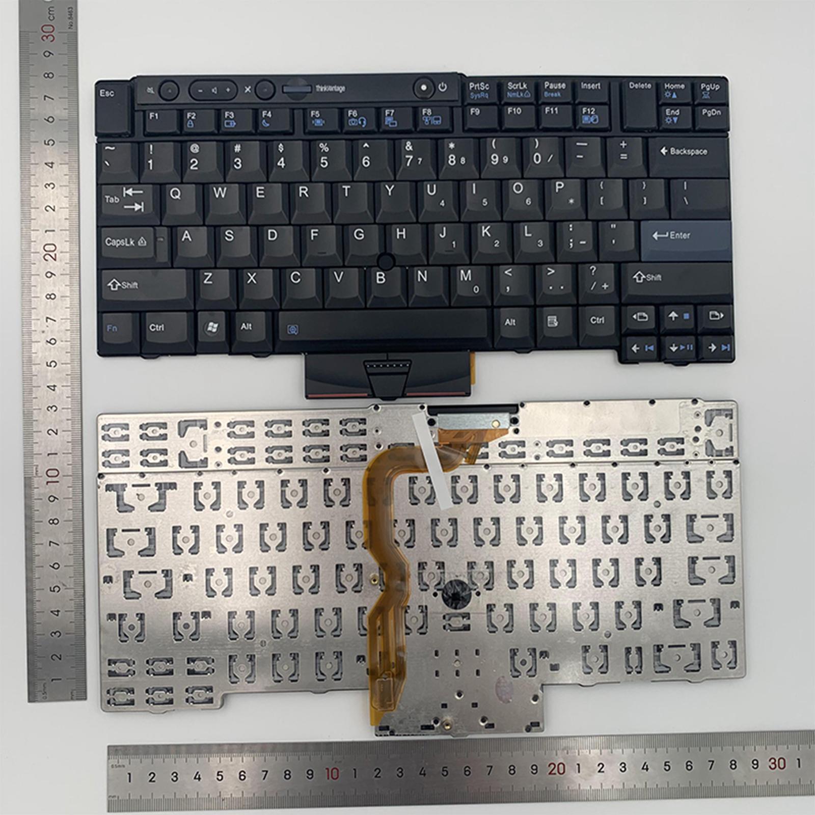 Laptop Replacement Keyboard for T410 T410S