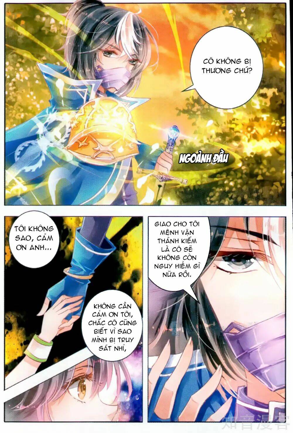 linh giai chapter 8 2