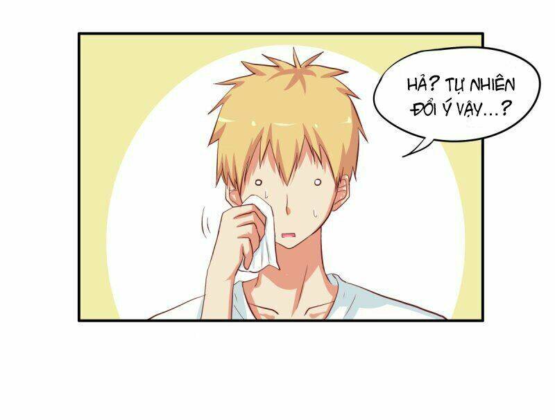 mối tình đầu có chút ngọt chapter 33 17