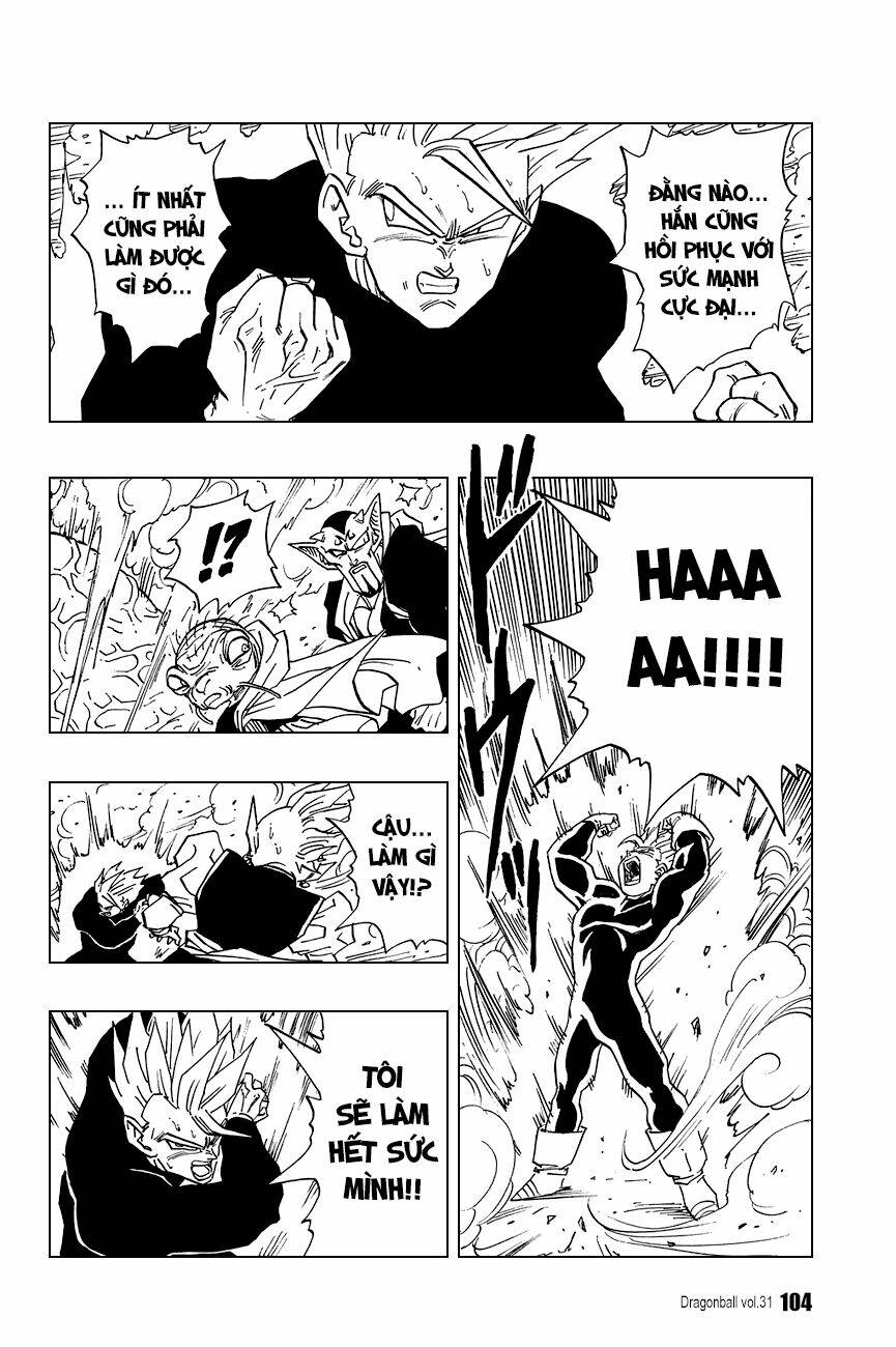dragon ball - bảy viên ngọc rồng chapter 460 4