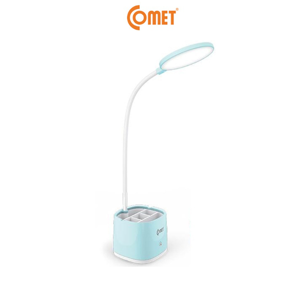 Đèn bàn sạc Led COMET CT178 công suất 3W, có ngăn đựng dụng cụ