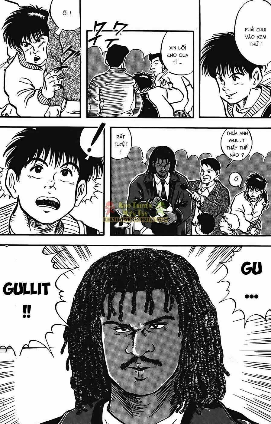 quả bóng vàng chapter 1.1 18