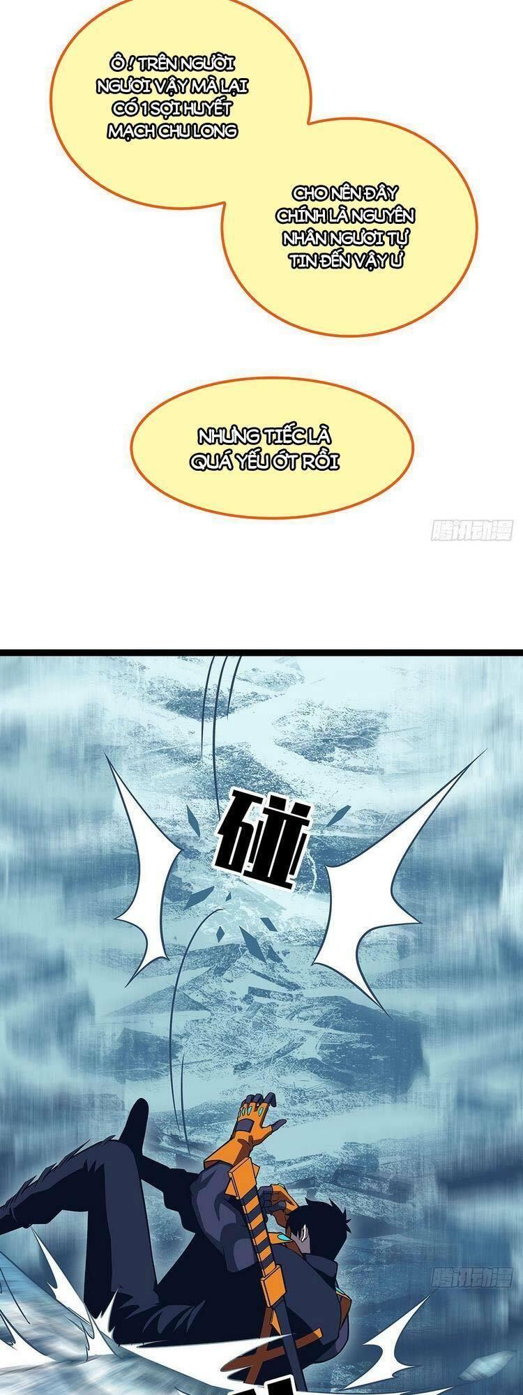 đi lên từ việc chơi game ngiêm túc chapter 84 23