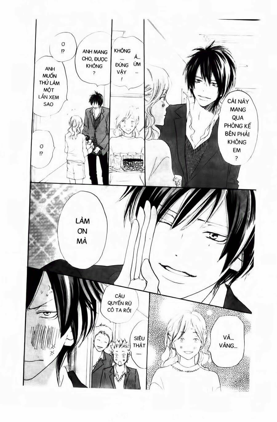 chuyện cấp iii chapter 38 26