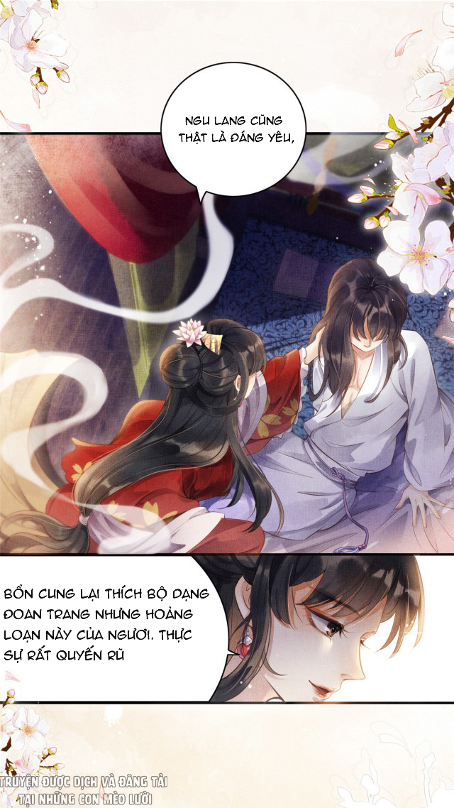 trưởng công chúa muốn tạo phản mỗi ngày chapter 2 3