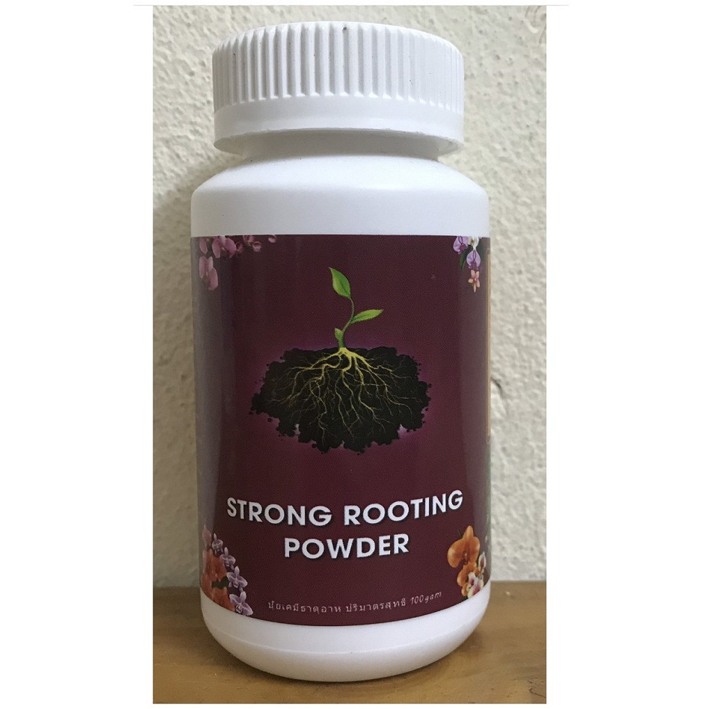 KÍCH THÍCH RA RỄ CỰC MẠNH STRONG ROOTING POWDER THÁI LAN - MADE IN THAILAND