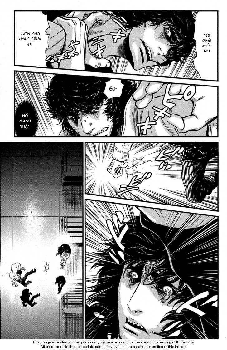 wolf guy - wolfen crest chapter 59 9