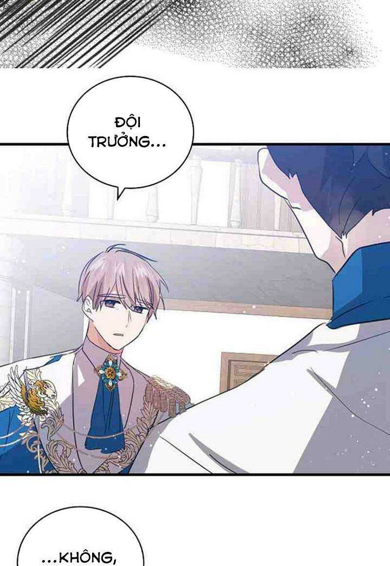 tôi là bạn gái cũ của một người lính chapter 53 33