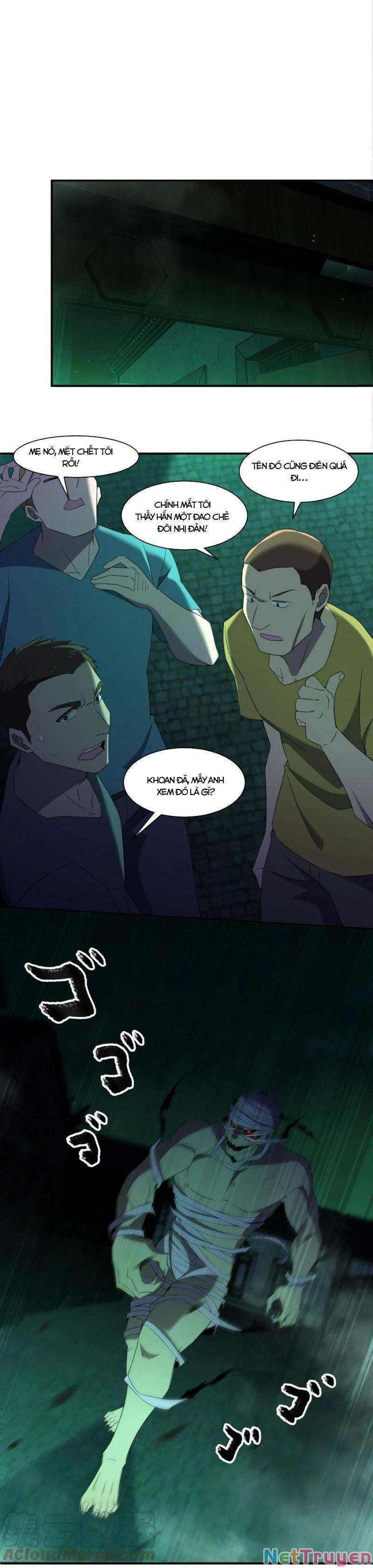 đừng hiểu lầm, tôi mới là người bị hại! chapter 60 11