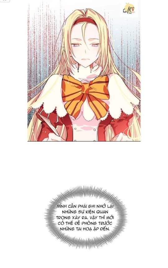 nữ hoàng với hai kiếp sống chapter 3 28