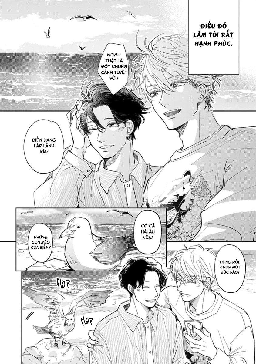 đợi đã, em yêu anh chapter 3 14