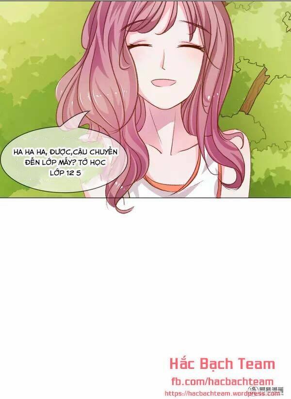 cả thế giới tớ chỉ yêu cậu chapter 3 28