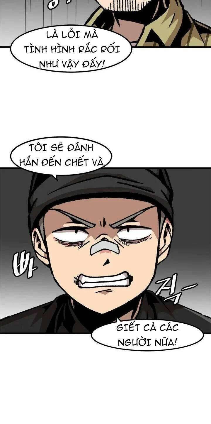 lên cấp một mình chapter 50 18