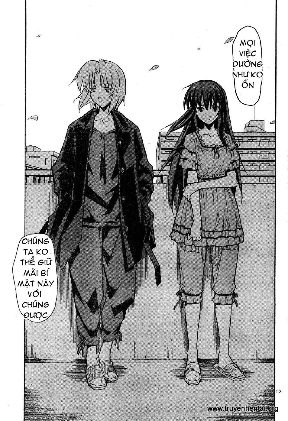 aki-sora chapter 17 17