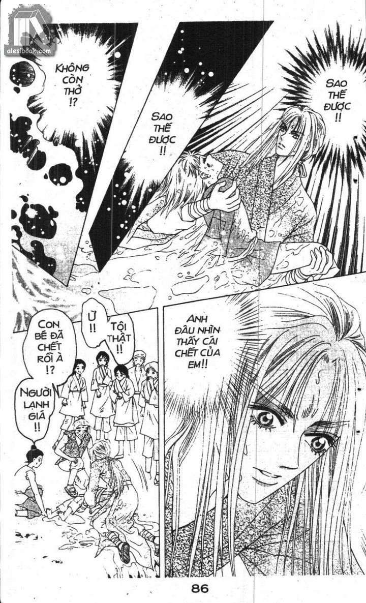 ban mai xanh chapter 7 5