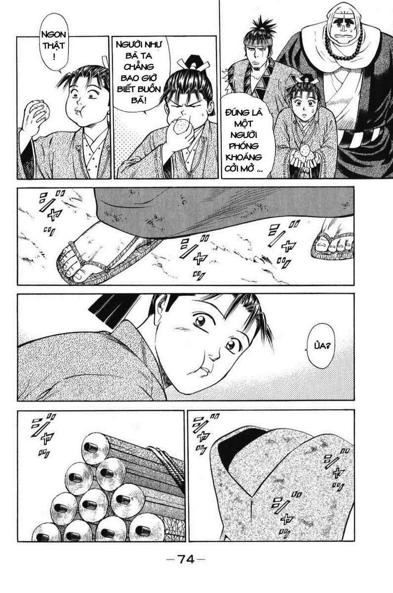 thiếu niên vương i - shana oh yoshitsune i chapter 62 12