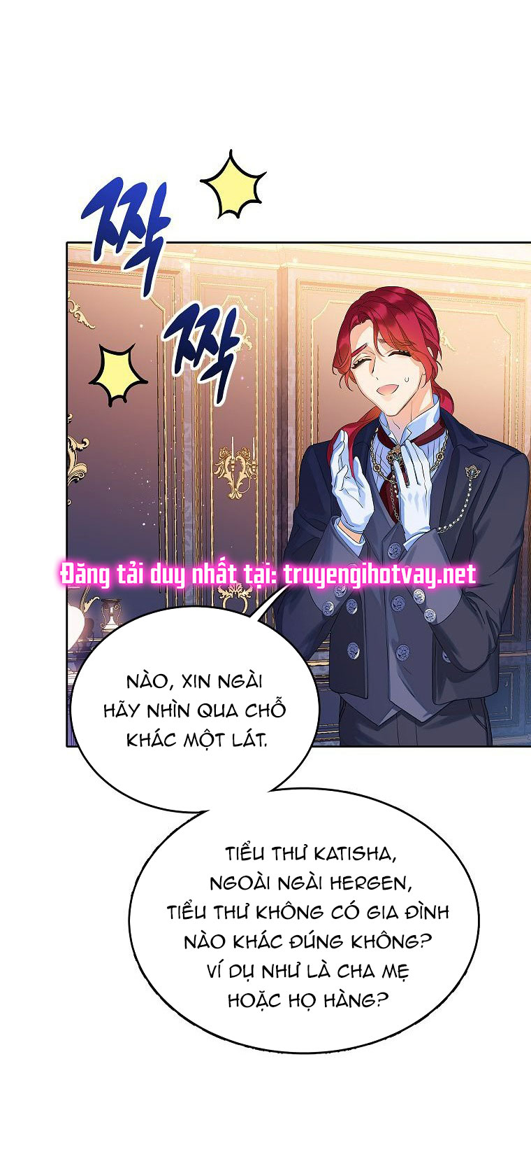 tôi là nữ thừa kế của gia tộc phản diện chapter 3.2 17