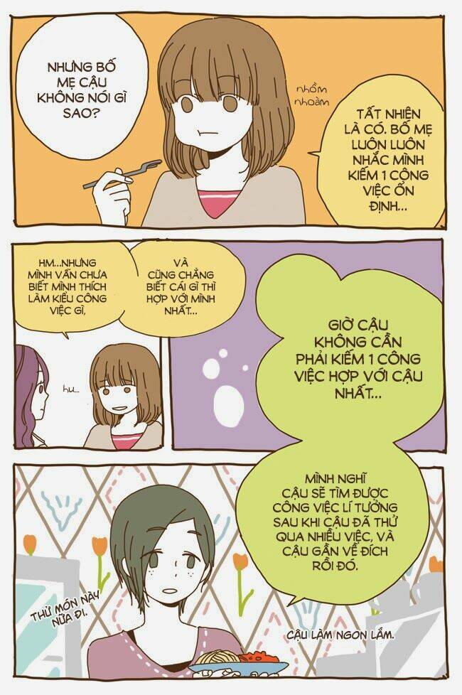 ai đó ta từng quen chapter 7 14