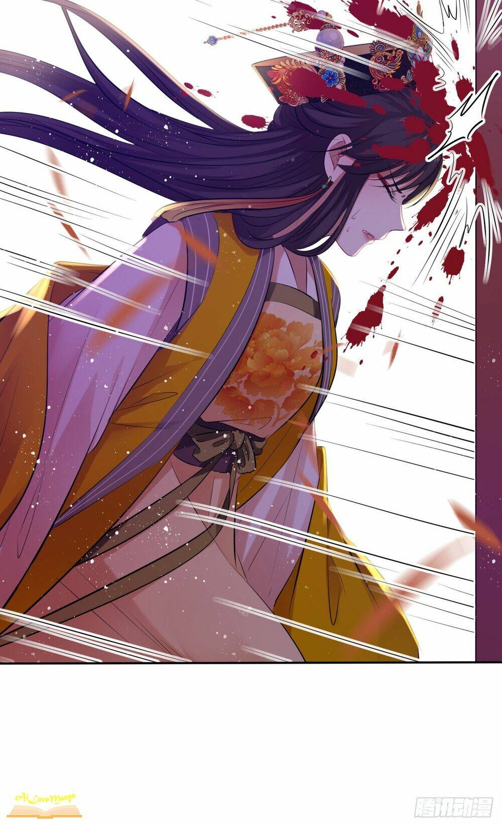 vương phi thật thích trang điểm chapter 76 24