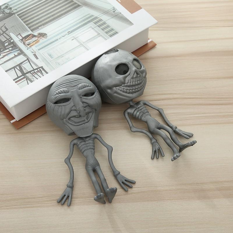 Gudetama bộ xương ma slime chơi cực vui shoprequalc