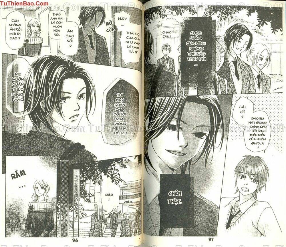 cô bé đáng yêu chapter 3 50