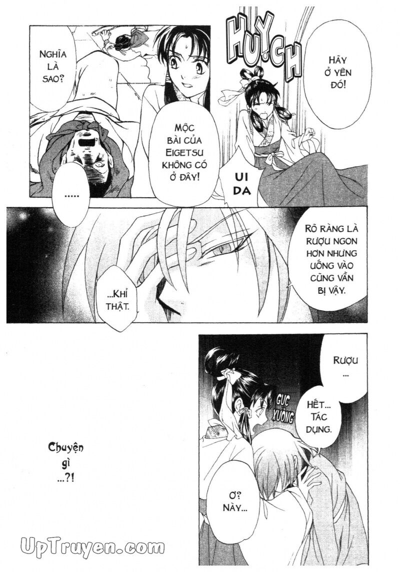 hoa nguyệt chapter 6 17