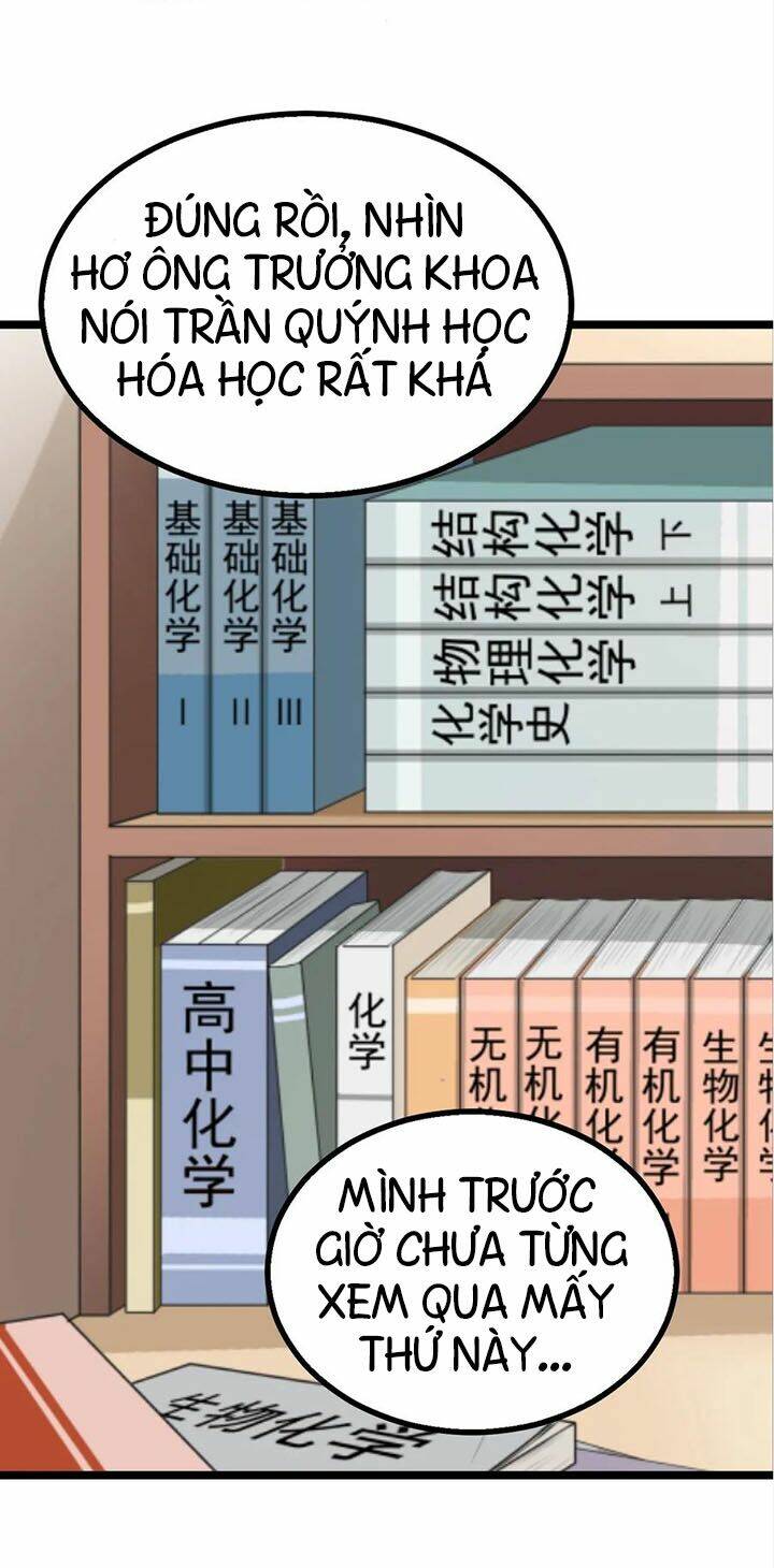 đai ca trở lại tuổi 16 chapter 25 13