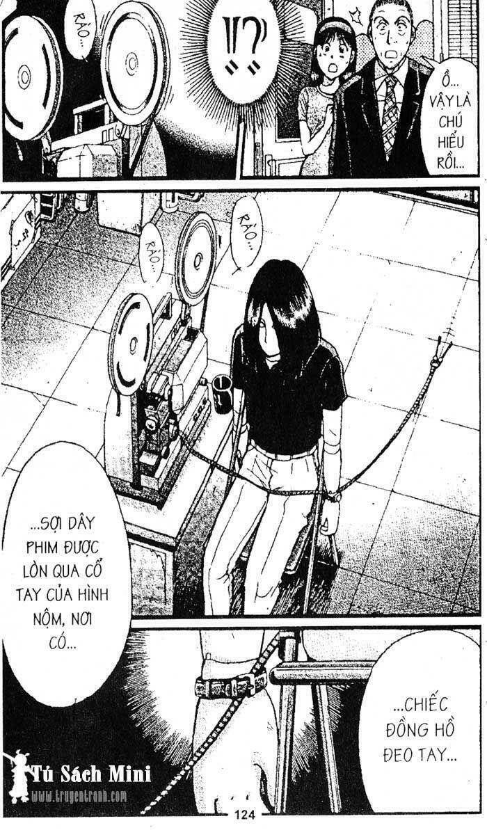 thám tử kindaichi (bản đẹp) chapter 123 40