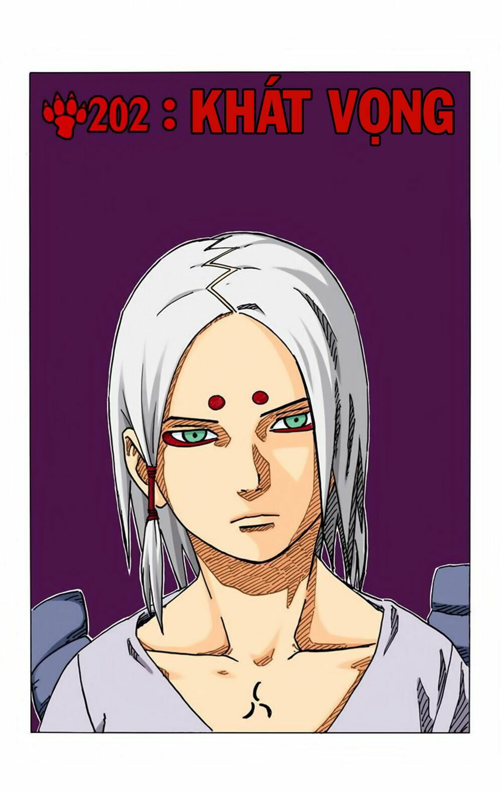 cửu vĩ hồ ly màu chapter 202 1