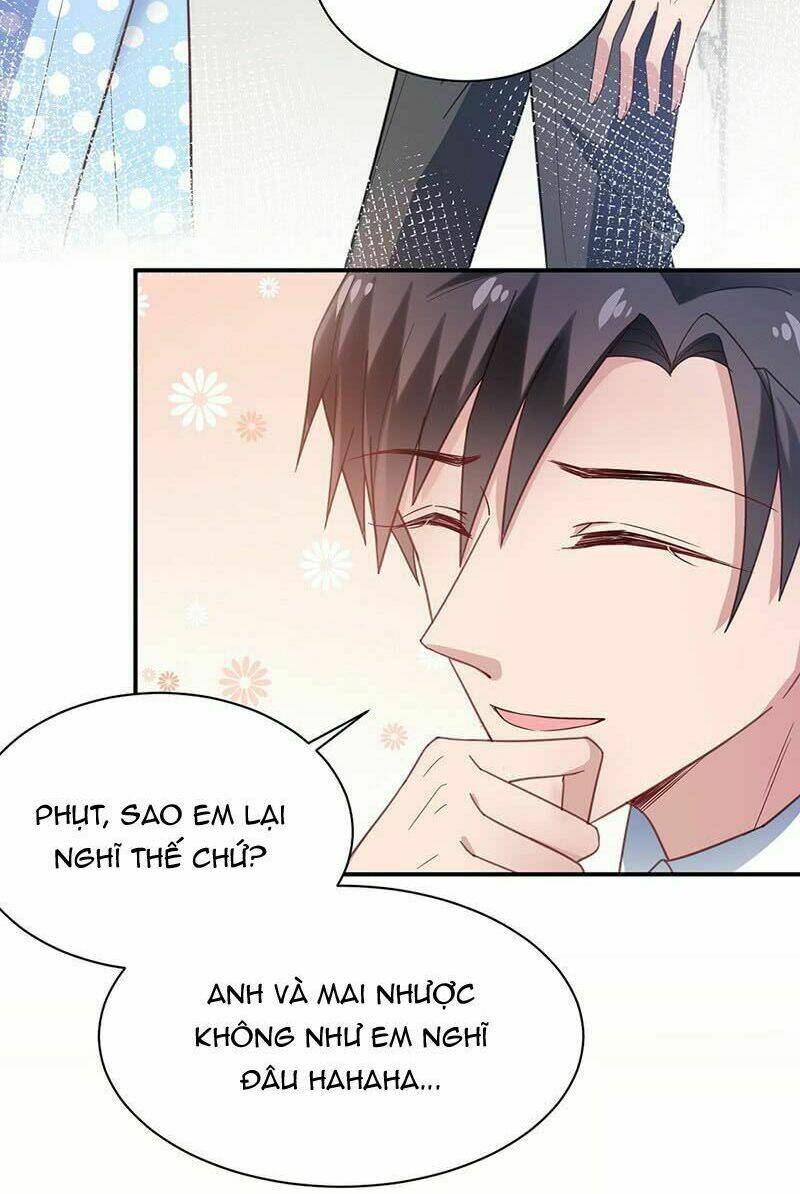 thịnh thế điềm sủng: cô vợ nhỏ đáng yêu của dịch thiếu chapter 81 14