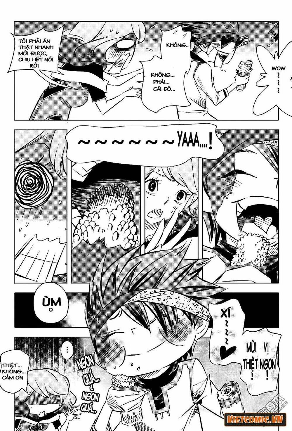 tô sinh chiến súng chapter 10 22